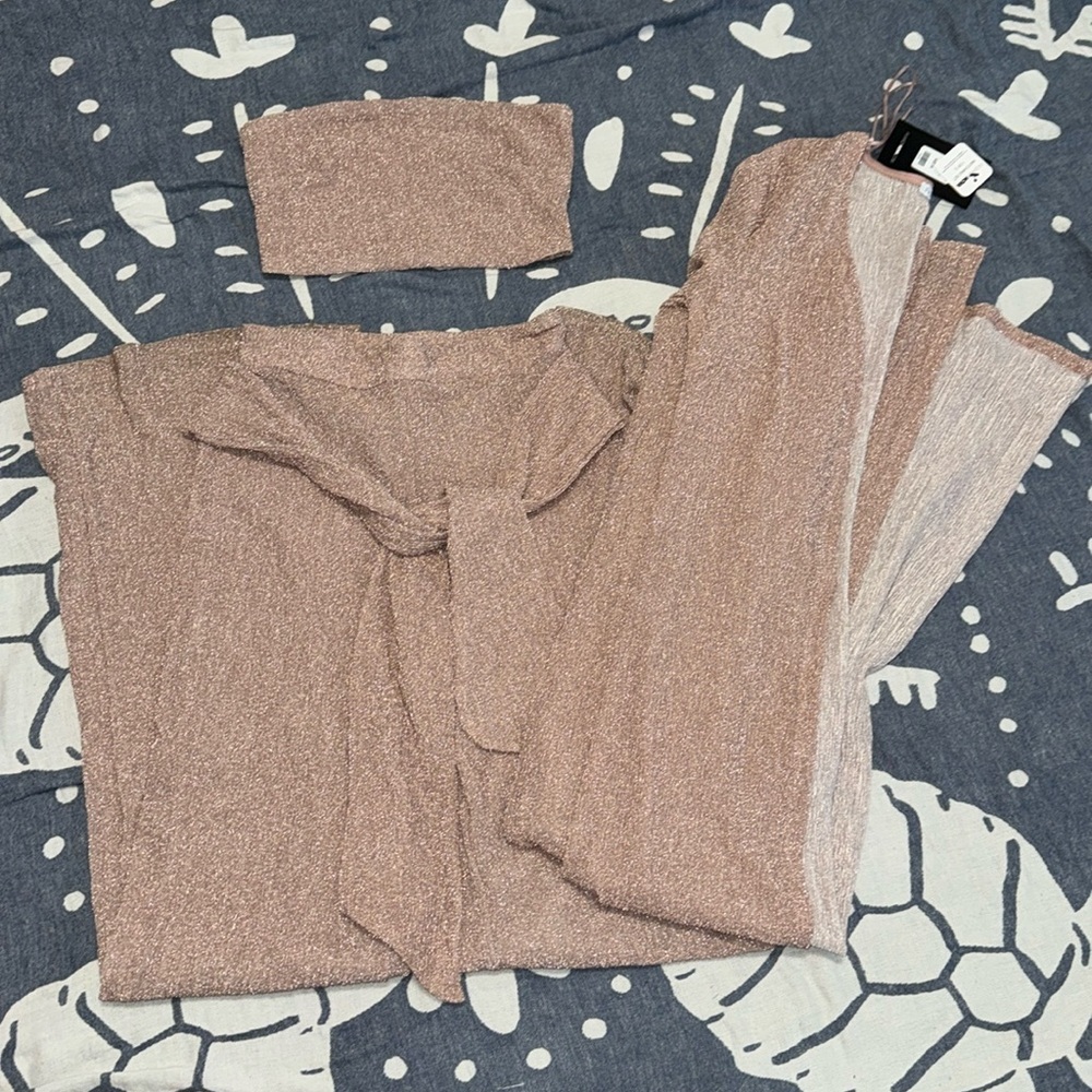 FASHION NOVA MATCHING SET
